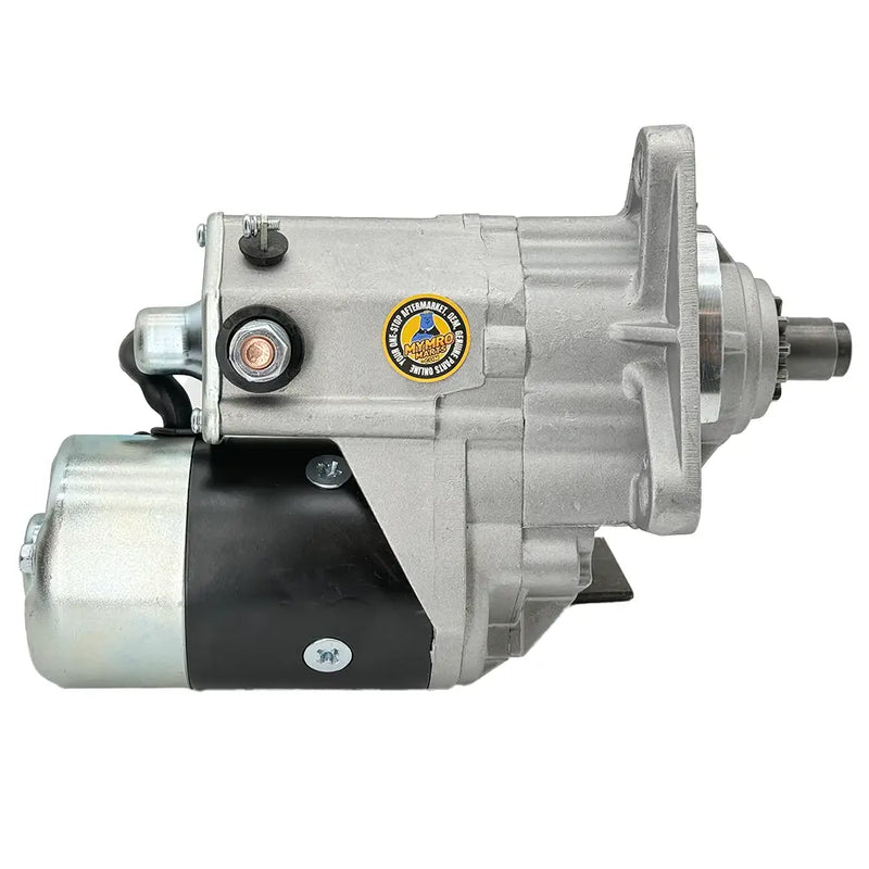 Afbeelding laden in Galerijviewer, Starter Motor 0-23000-1031 1-81100-189-1 For Isuzu Engine 6BD1 6BB1 from MyMROmarts