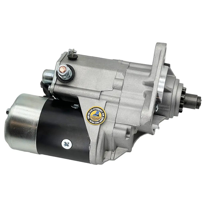 Afbeelding laden in Galerijviewer, Starter Motor 0-23000-1031 1-81100-189-1 For Isuzu Engine 6BD1 6BB1 from MyMROmarts