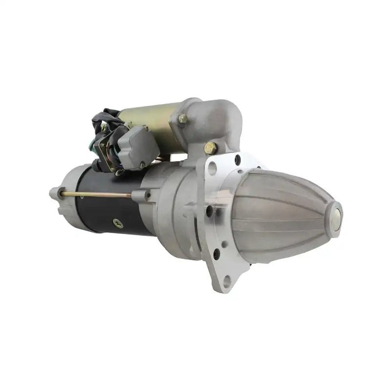 Load image into Gallery viewer, Starter Motor 0-23000-1231 600-813-3390 For Komatsu Dump Truck GD505A-3 GD521A-1 GD611A-1 GD661A-1 Engine S6D105 from MyMROmarts