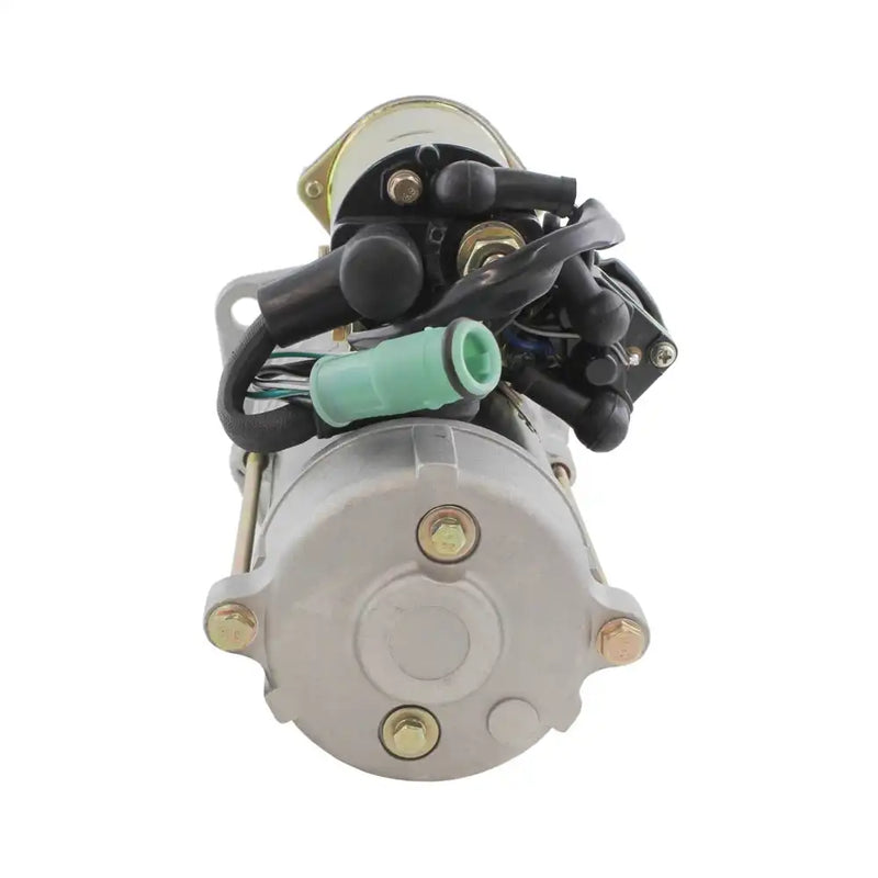 Load image into Gallery viewer, Starter Motor 0-23000-1231 600-813-3390 For Komatsu Wheel Loader WA200-1 WA250-1 WA300-1 WA320-1 Engine S6D105 from MyMROmarts