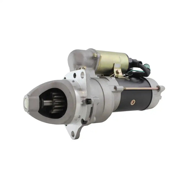 Load image into Gallery viewer, Starter Motor 0-23000-1231 600-813-3390 For Komatsu Dump Truck GD505A-3 GD521A-1 GD611A-1 GD661A-1 Engine S6D105 from MyMROmarts