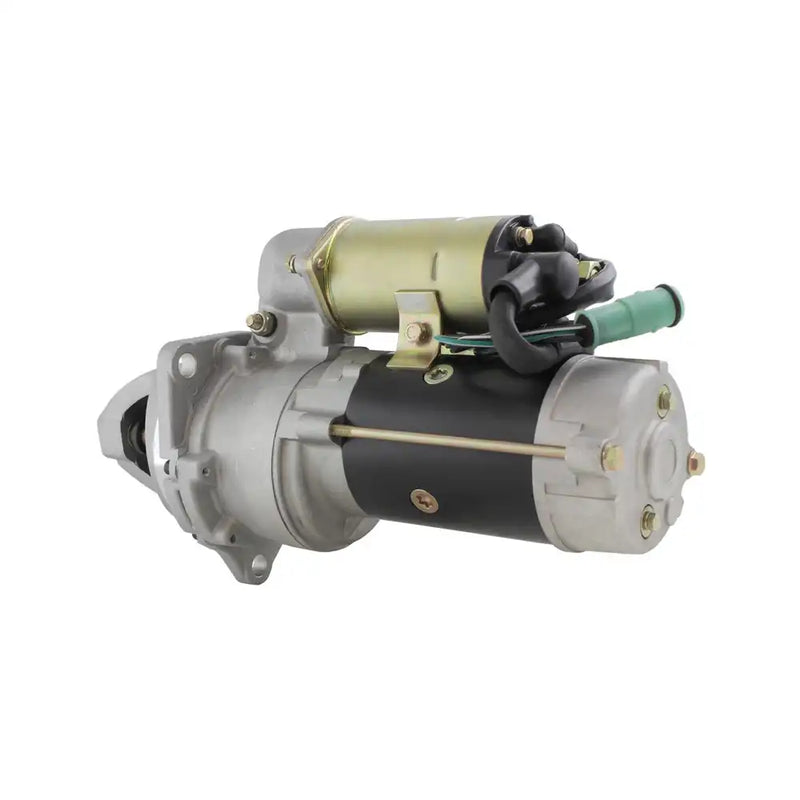 Carica immagine in Galleria Viewer, Starter Motor 0-23000-1231 600-813-3390 For Komatsu Wheel Loader WA200-1 WA250-1 WA300-1 WA320-1 Engine S6D105 from MyMROmarts