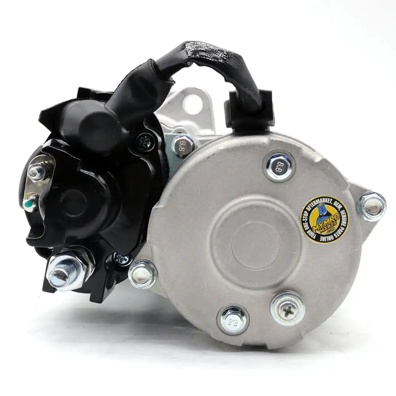 Load image into Gallery viewer, Starter Motor 0-24000-0030 600-863-3110 For Komatsu Excavator PC60-7 PC78US-6 PC75UU-3 PC78US-6 Engine 4D95 from MyMROmarts