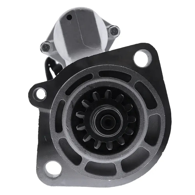 Load image into Gallery viewer, 24V Starter Motor 0-24000-0178 898054-0630 for Hitachi Excavator ZAX200-3 ZAX230-5 Isuzu Engine 4HK1 from MyMROmarts
