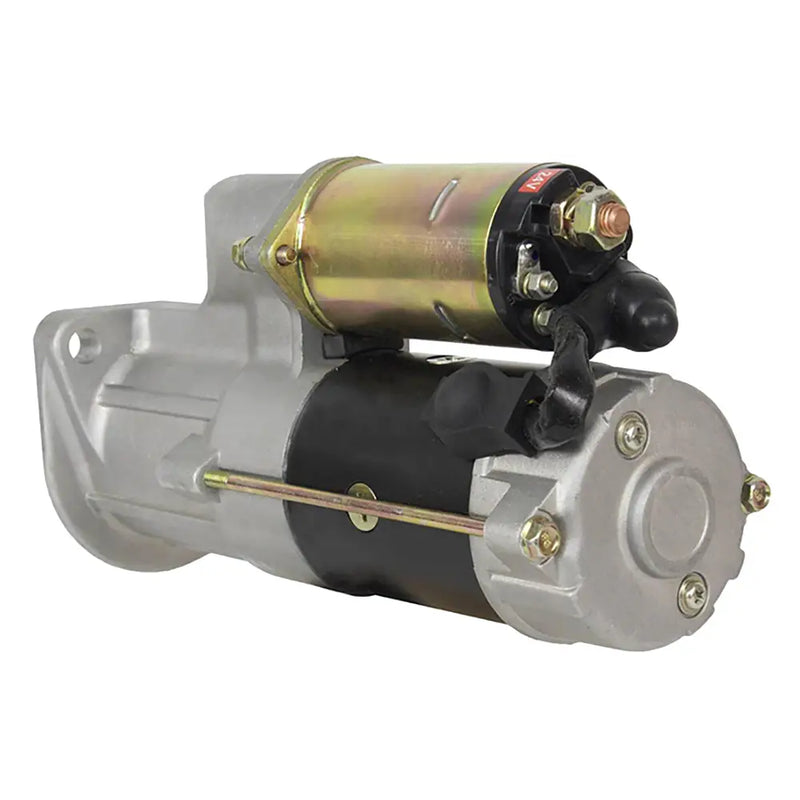 Load image into Gallery viewer, Starter Motor 0-24000-303 For JCB Excavator JS200 JS220 Isuzu Engine 4HK1 from MyMROmarts