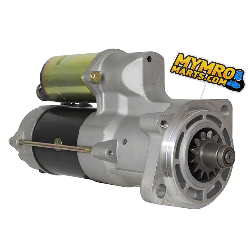Load image into Gallery viewer, Starter Motor 0-24000-303 For JCB Excavator JS200 JS220 Isuzu Engine 4HK1 from MyMROmarts