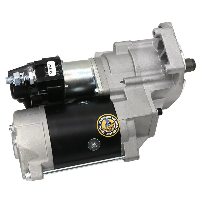 Load image into Gallery viewer, Starter Motor 0-24000-3251 For Hitachi Excavator ZX120 Isuzu Engine 4BG1T from MyMROmarts