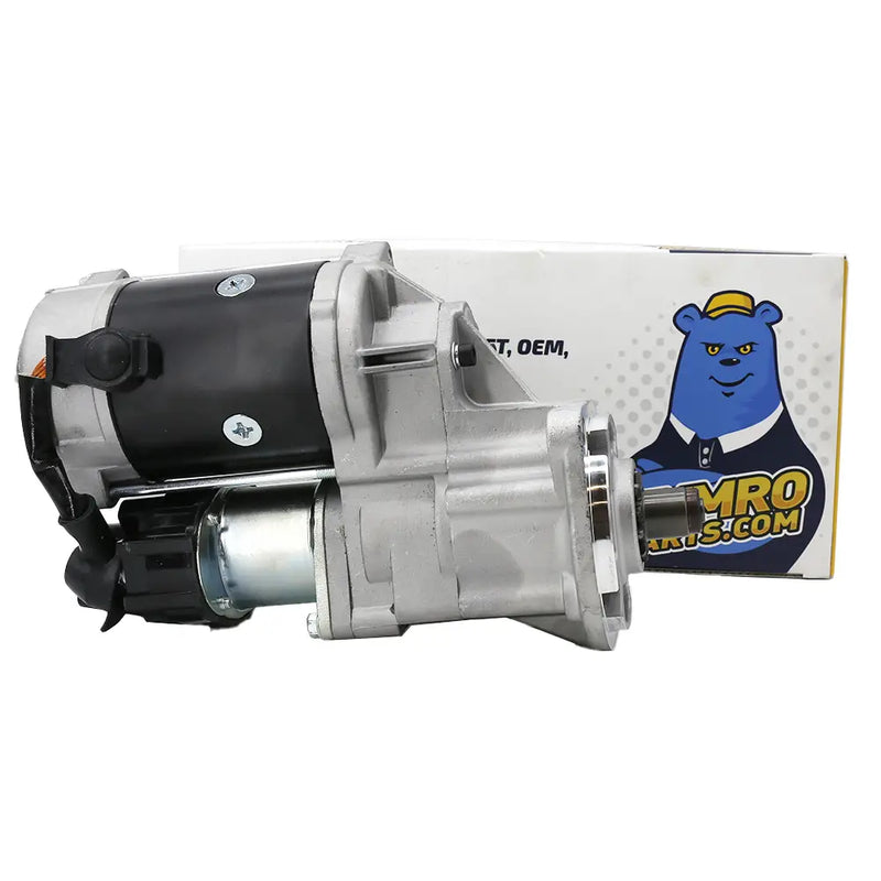 Load image into Gallery viewer, Starter Motor 0-24000-3251 For Hitachi Excavator ZX120 Isuzu Engine 4BG1T from MyMROmarts