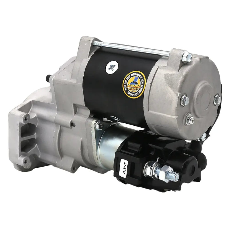 Load image into Gallery viewer, Starter Motor 0-24000-3251 For Hitachi Excavator ZX120 Isuzu Engine 4BG1T from MyMROmarts