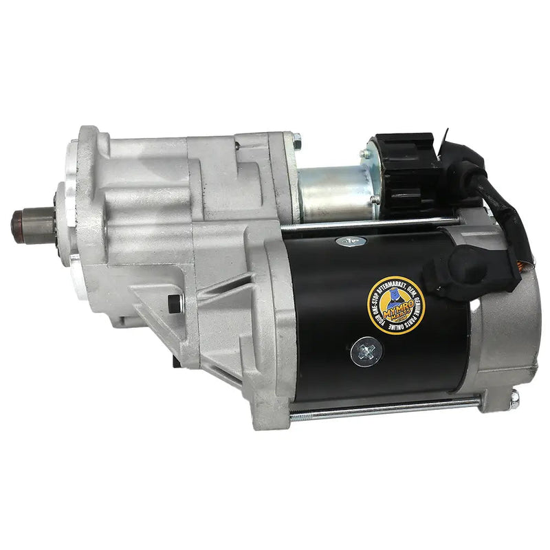 Load image into Gallery viewer, Starter Motor 0-24000-3251 For Hitachi Excavator ZX120 Isuzu Engine 4BG1T from MyMROmarts