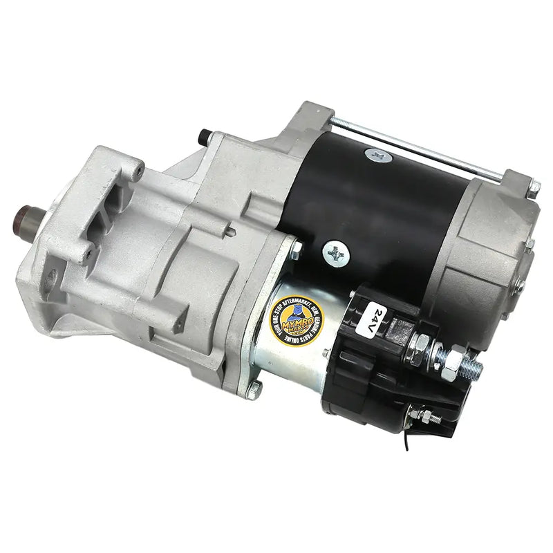 Load image into Gallery viewer, Starter Motor 0-24000-3251 For Hitachi Excavator ZX120 Isuzu Engine 4BG1T from MyMROmarts
