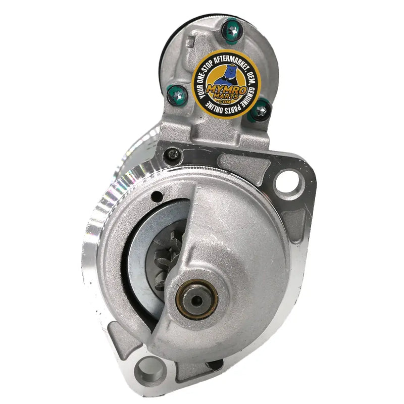 Lataa kuva gallerian katseluohjelmaan Starter Motor 0001223016 for Deutz Engine BF4L1011 BF4L1011F Hamm Roller 3307 3307P from MyMROmarts