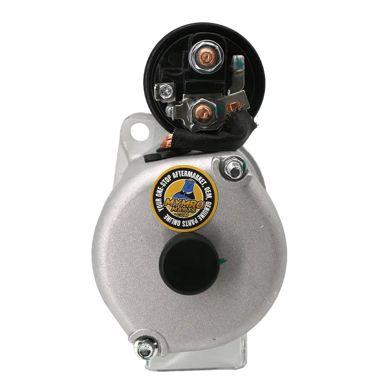 Lataa kuva gallerian katseluohjelmaan Starter Motor 0001223016 for Deutz Engine BF4L1011 BF4L1011F Hamm Roller 3307 3307P from MyMROmarts