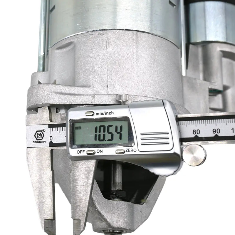 Lataa kuva gallerian katseluohjelmaan Starter Motor 0001223016 for Deutz Engine BF4L1011 BF4L1011F Hamm Roller 3307 3307P from MyMROmarts