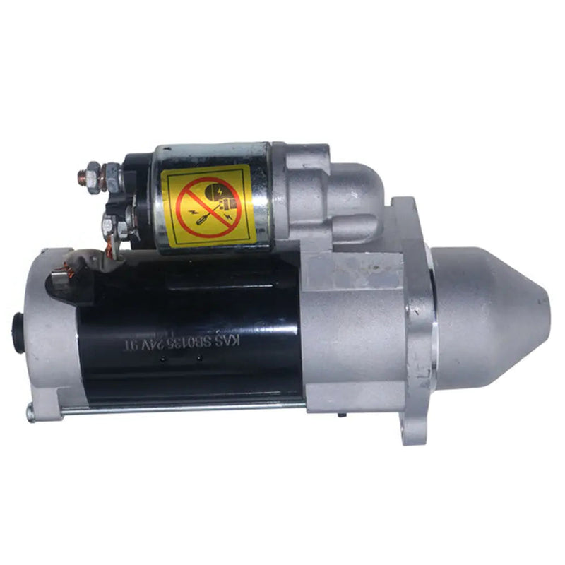 Load image into Gallery viewer, 24V 9T Starter Motor 01180999 for Deutz 1013 2012 2013 912 913 914 Engine from MyMROmarts