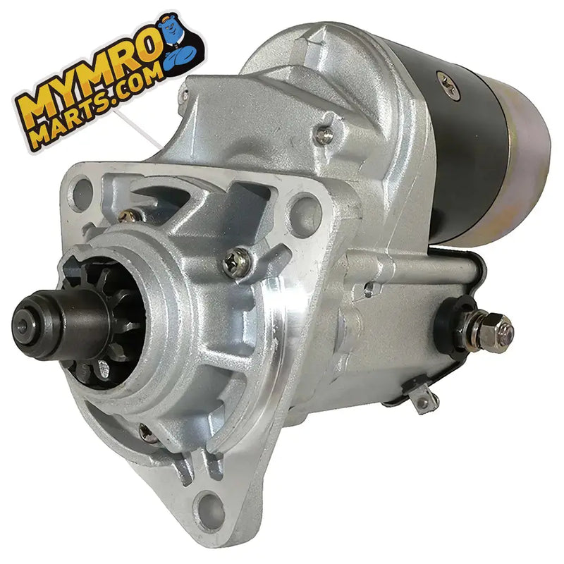 Load image into Gallery viewer, Starter Motor 02100-03291 for Isuzu Engine 6BG1 6BB1 Hitachi Excavator ZAX200-5 ZAX220-5 ZAX220-6 from MyMROmarts
