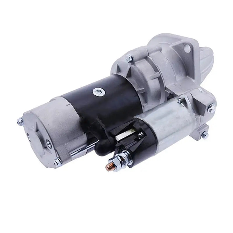 Load image into Gallery viewer, Starter Motor 02233000 5811001742 For Isuzu 6B1 6BB1 6BD1 Engine TCM Lift Truck FD100Z FD35Z FD38Z FD40Z FD50Z FD60Z FD70Z FD80Z7 from MyMROmarts