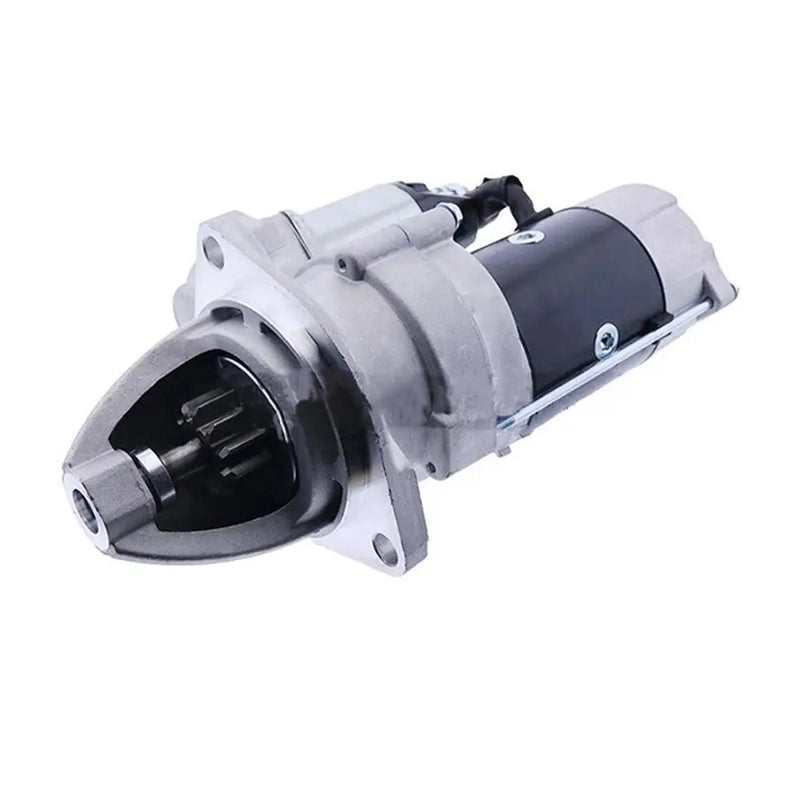 Load image into Gallery viewer, Starter Motor 02233000 5811001742 For Isuzu 6B1 6BB1 6BD1 Engine TCM Lift Truck FD100Z FD35Z FD38Z FD40Z FD50Z FD60Z FD70Z FD80Z7 from MyMROmarts