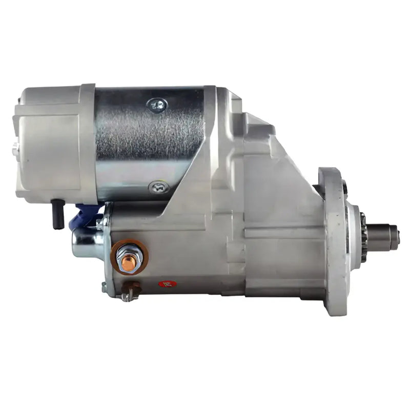 Load image into Gallery viewer, Starter Motor 02300-02201 for Komatsu Engine 4D102 Komatsu Excavator PC120-6 PC100-6 from MyMROmarts