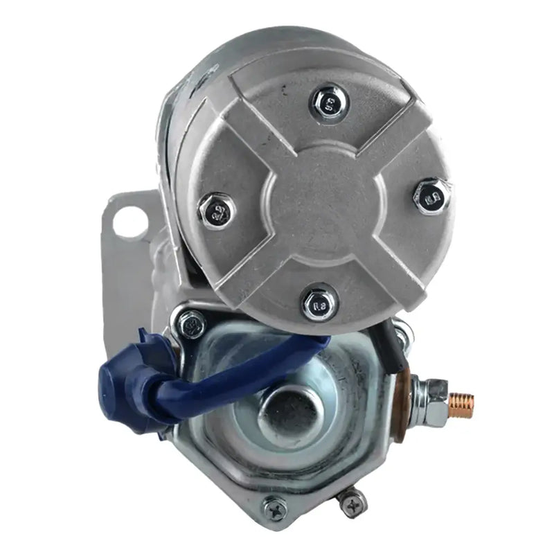 Load image into Gallery viewer, Starter Motor 02300-02201 for Komatsu Engine 4D102 Komatsu Excavator PC120-6 PC100-6 from MyMROmarts