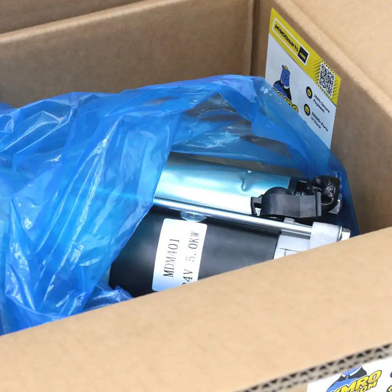 Afbeelding laden in Galerijviewer, Starter Motor 0240000088 LRS02756 for ISUZU 4HK1 for HITACHI - Electrical Parts > Starter Motor from MyMROmarts