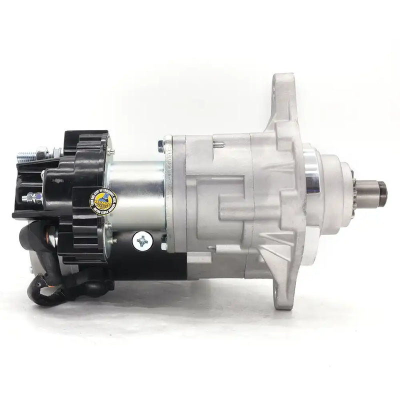 Afbeelding laden in Galerijviewer, Starter Motor 0240003051 1811003100 for ISUZU 6HK1 6HE1 for HITACHI for SUMITOMO - Electrical Parts > Starter Motor from MyMROmarts