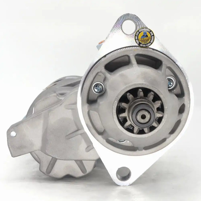 Afbeelding laden in Galerijviewer, Starter Motor 0280004880 028000-4880 3610093011 3610093C00 36100-93011 36100-93C00 for MITSUBISHI 6D16T for HYUNDAI - Electrical Parts > Starter Motor from MyMROmarts