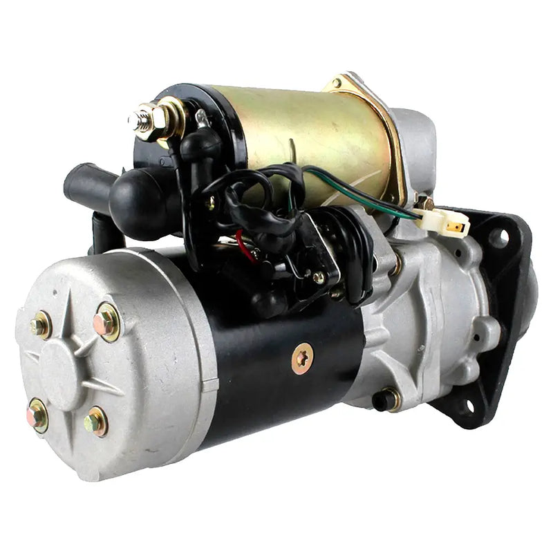 Load image into Gallery viewer, Starter Motor 04301-58600 0-23000-6850 For Mitsubishi Engine 6QG S12A S12R from MyMROmarts