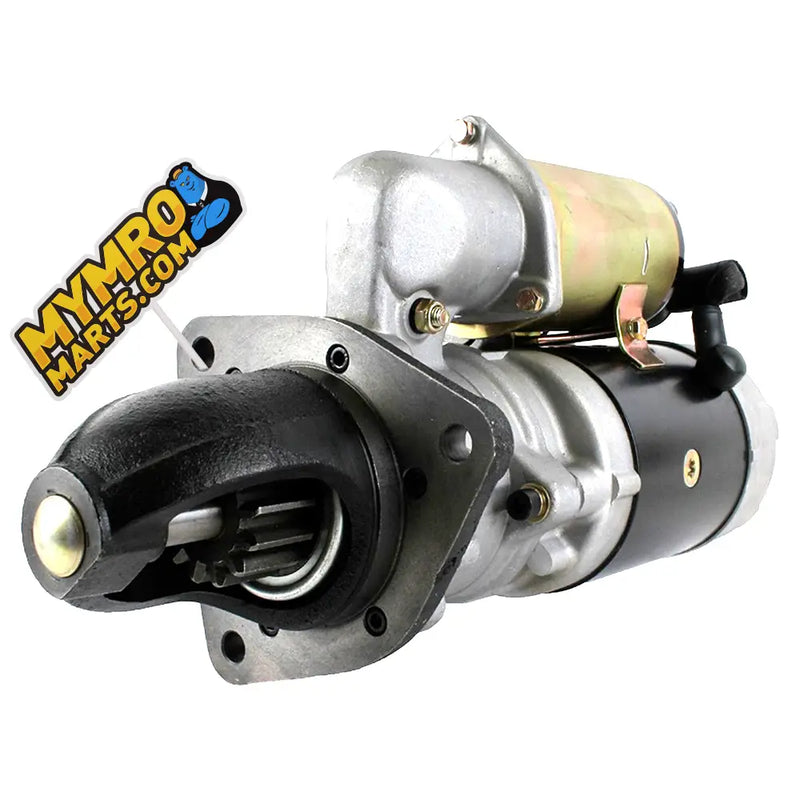 Load image into Gallery viewer, Starter Motor 04301-58600 0-23000-6850 For Mitsubishi Engine 6QG S12A S12R from MyMROmarts