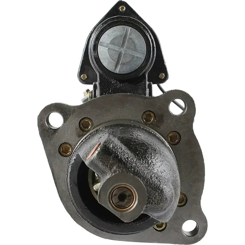 Load image into Gallery viewer, Starter Motor 0R2188 0R4264 3T2648 8C3646 for Massey Ferguson Combine MF-8570 CUMMINS 6-505 - Electrical Parts > Starter Motor from MyMROmarts