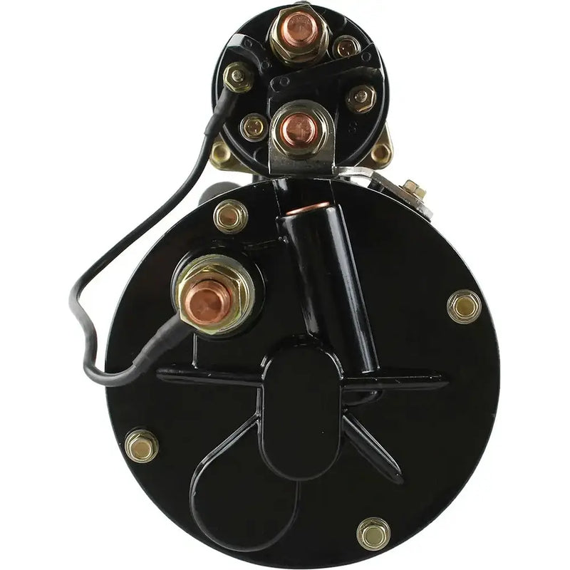 Load image into Gallery viewer, Starter Motor 0R2188 0R4264 3T2648 8C3646 for Massey Ferguson Combine MF-8570 CUMMINS 6-505 - Electrical Parts > Starter Motor from MyMROmarts