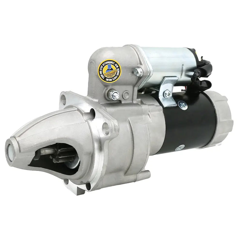 Lataa kuva gallerian katseluohjelmaan Starter Motor 1-81100-197-0 With 3 Install Hole For Sumitomo Excavator SH280 from MyMROmarts