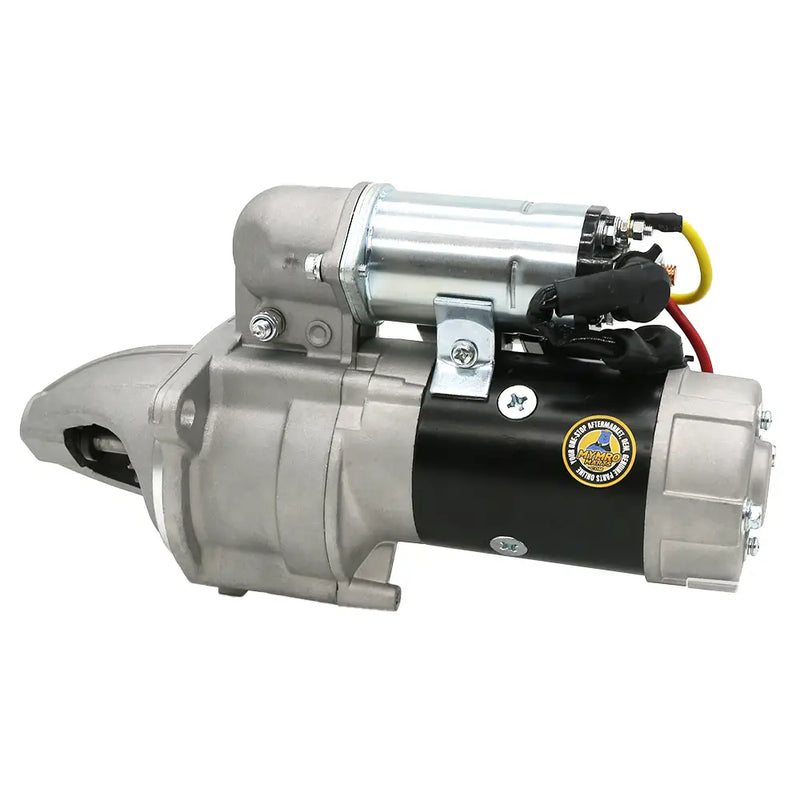 Lataa kuva gallerian katseluohjelmaan Starter Motor 1-81100-197-0 With 3 Install Hole For Sumitomo Excavator SH280 from MyMROmarts