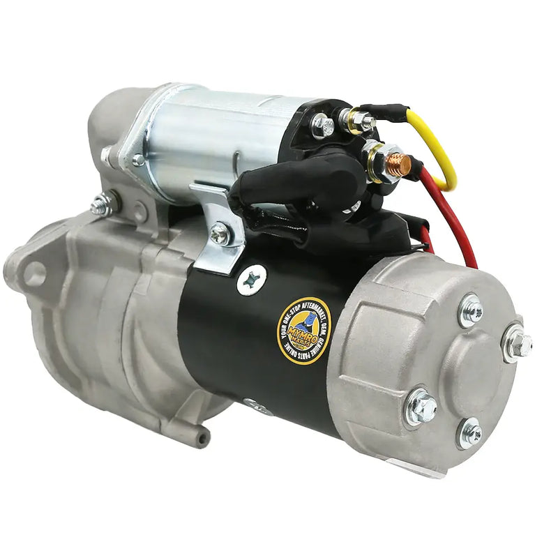 Lataa kuva gallerian katseluohjelmaan Starter Motor 1-81100-197-0 With 3 Install Hole For Sumitomo Excavator SH280 from MyMROmarts