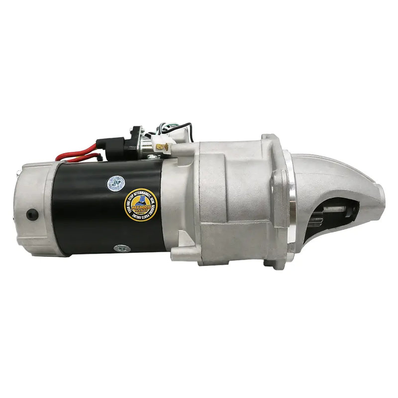 Lataa kuva gallerian katseluohjelmaan Starter Motor 1-81100-197-0 With 3 Install Hole For Sumitomo Excavator SH280 from MyMROmarts