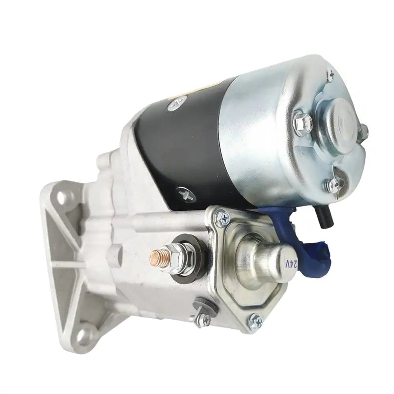 Load image into Gallery viewer, Starter Motor 1-81100-338-0 For Hitachi Excavator EX200-5 Isuzu Engine 6BG1 from MyMROmarts