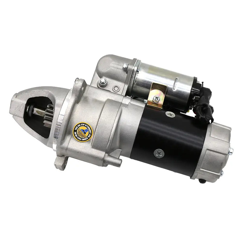 Afbeelding laden in Galerijviewer, Starter Motor 1-811000-189-2 for Isuzu Engine 6BD1 Hitachi Excavator EX200-1 EX200 Sumitomo SH200 SH280 from MyMROmarts