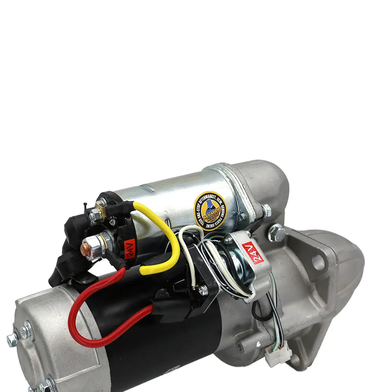Afbeelding laden in Galerijviewer, Starter Motor 1-811000-189-2 for Isuzu Engine 6BD1 Hitachi Excavator EX200-1 EX200 Sumitomo SH200 SH280 from MyMROmarts