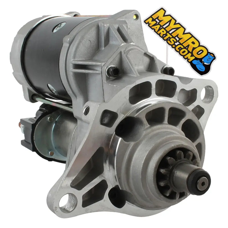 Load image into Gallery viewer, Starter Motor 1-81100324-0 For Hitachi Excavator ZAX330-3 Isuzu Engine 6HK1 from MyMROmarts