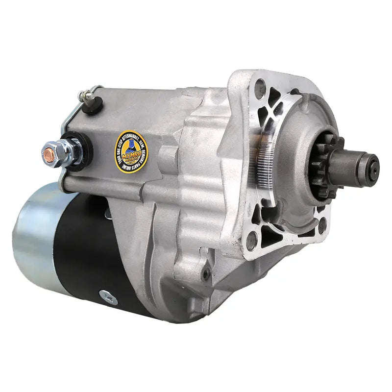 Load image into Gallery viewer, Starter Motor 1430541 143-0541 CA1430541 100-6929 for Caterpillar CAT 3054C 3054E 3056E C4.4 C6.6 Engine from MyMROmarts