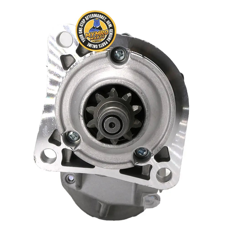 Load image into Gallery viewer, Starter Motor 1430541 143-0541 CA1430541 100-6929 for Caterpillar CAT 3054C 3054E 3056E C4.4 C6.6 Engine from MyMROmarts