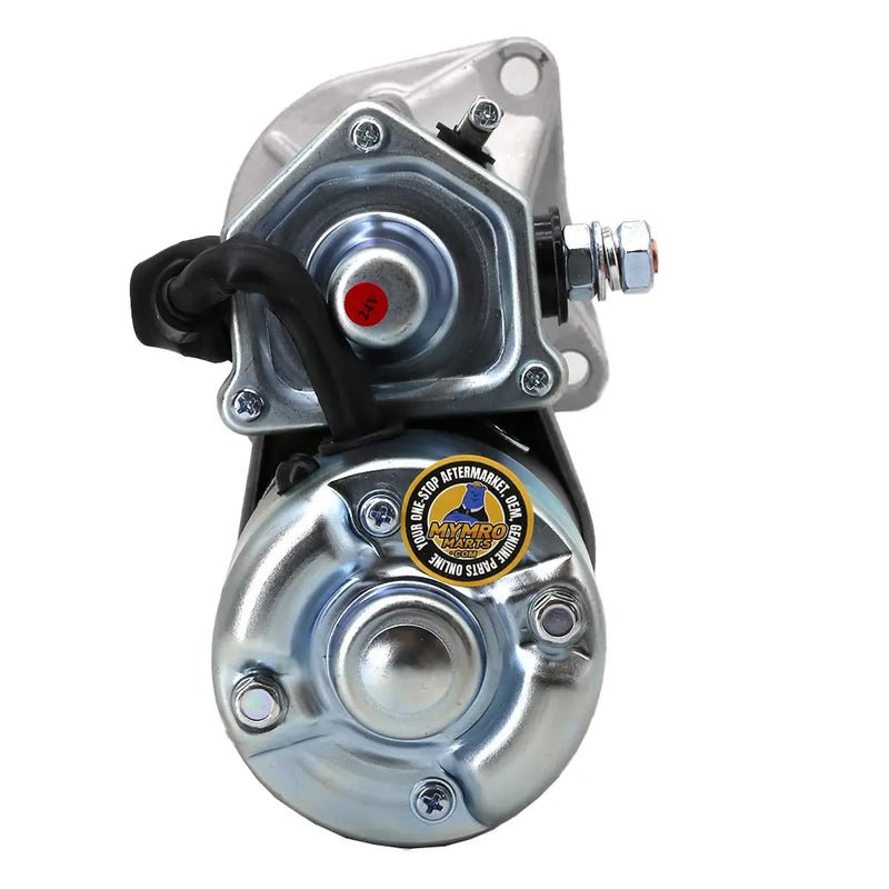 Load image into Gallery viewer, Starter Motor 1430541 143-0541 CA1430541 100-6929 for Caterpillar CAT 3054C 3054E 3056E C4.4 C6.6 Engine from MyMROmarts