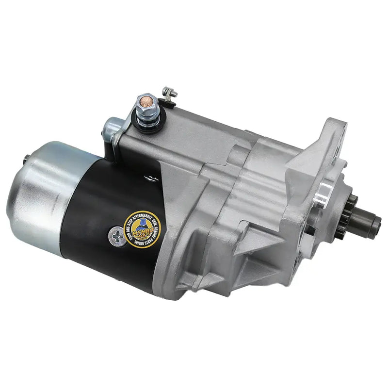 Load image into Gallery viewer, Starter Motor 1430541 143-0541 CA1430541 100-6929 for Caterpillar CAT 3054C 3054E 3056E C4.4 C6.6 Engine from MyMROmarts