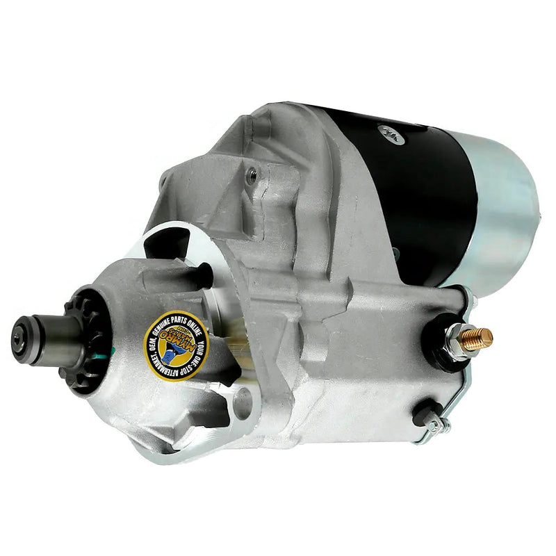 Load image into Gallery viewer, Starter Motor 104452A1 for Case 40XT 60XT 70XT 75XT 85XT 90XT 95XT 1840 1845C from MyMROmarts