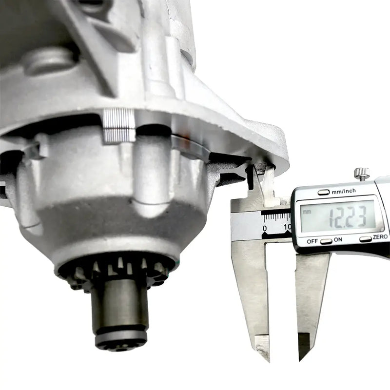 Load image into Gallery viewer, Starter Motor 104452A1 for Case 40XT 60XT 70XT 75XT 85XT 90XT 95XT 1840 1845C from MyMROmarts