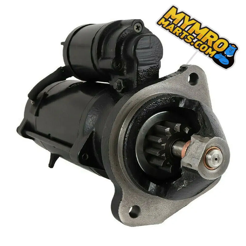 Load image into Gallery viewer, New 12V Starter Motor 11.131.697 11.131.711 Compatible With JCB Telescopic Handlers 535-95 - Electrical Parts > Starter Motor from MyMROmarts