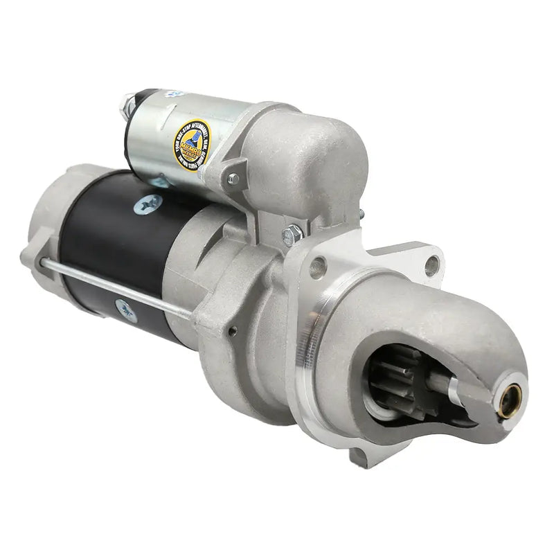 Load image into Gallery viewer, Starter Motor 1107588 1108692 1998339 1113598 for Bobcat 643 Loader Delco Remy 28MT 12V 12 Teeth from MyMROmarts