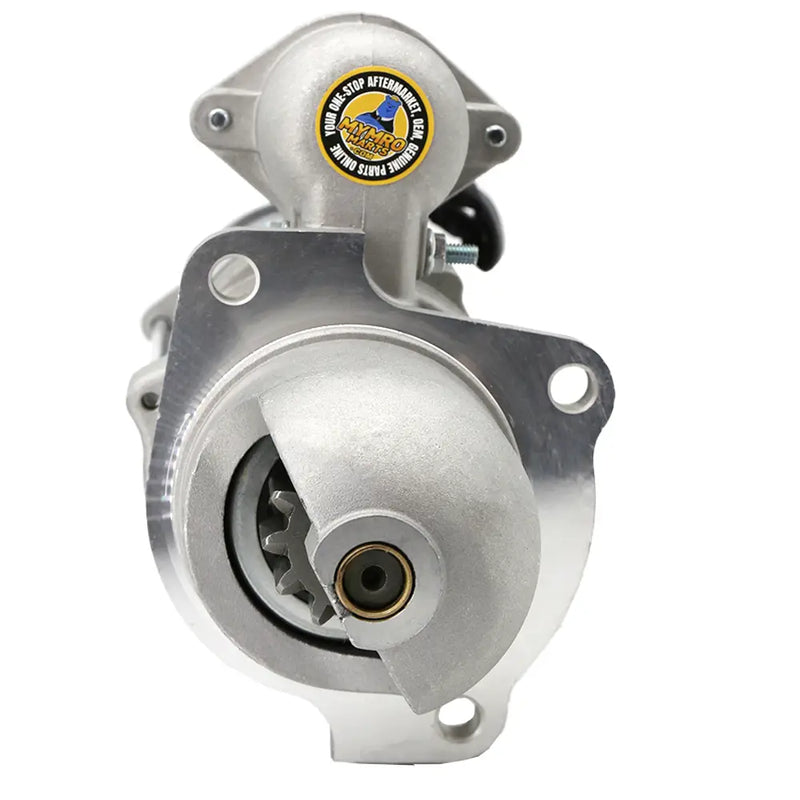 Load image into Gallery viewer, Starter Motor 1107588 1108692 1998339 1113598 for Bobcat 643 Loader Delco Remy 28MT 12V 12 Teeth from MyMROmarts