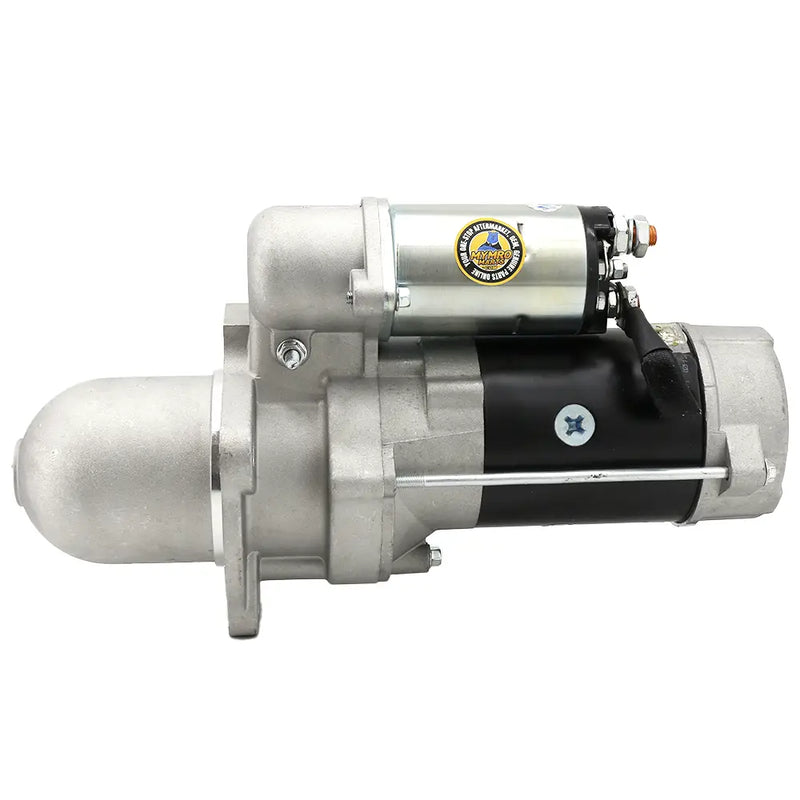 Load image into Gallery viewer, Starter Motor 1107588 1108692 1998339 1113598 for Bobcat 643 Loader Delco Remy 28MT 12V 12 Teeth from MyMROmarts