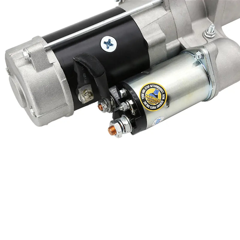 Load image into Gallery viewer, Starter Motor 1107588 1108692 1998339 1113598 for Bobcat 643 Loader Delco Remy 28MT 12V 12 Teeth from MyMROmarts